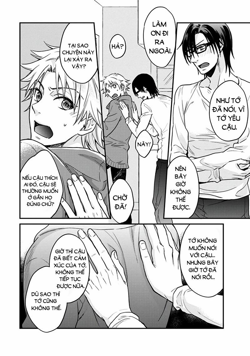 12 Zodiac Boys 5 trang 12