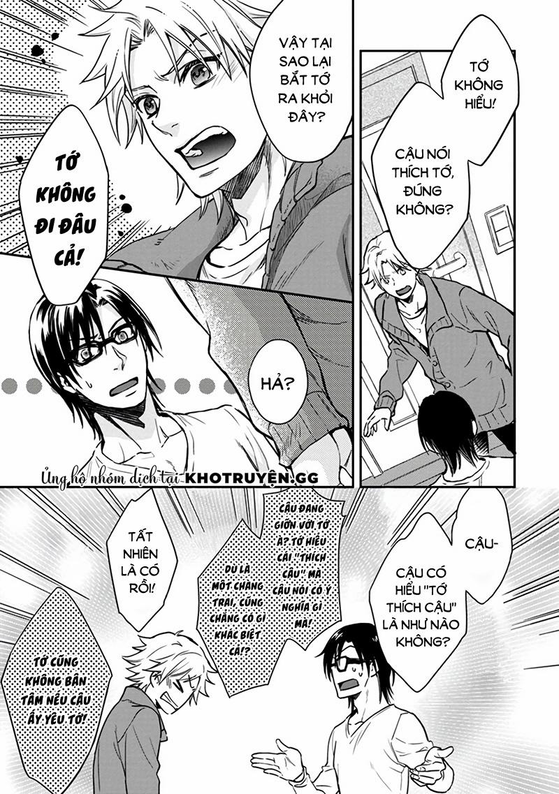 12 Zodiac Boys 5 trang 13