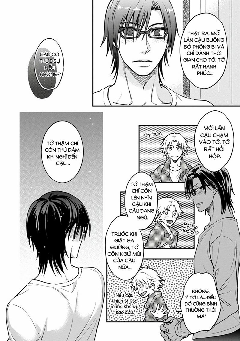 12 Zodiac Boys 5 trang 14