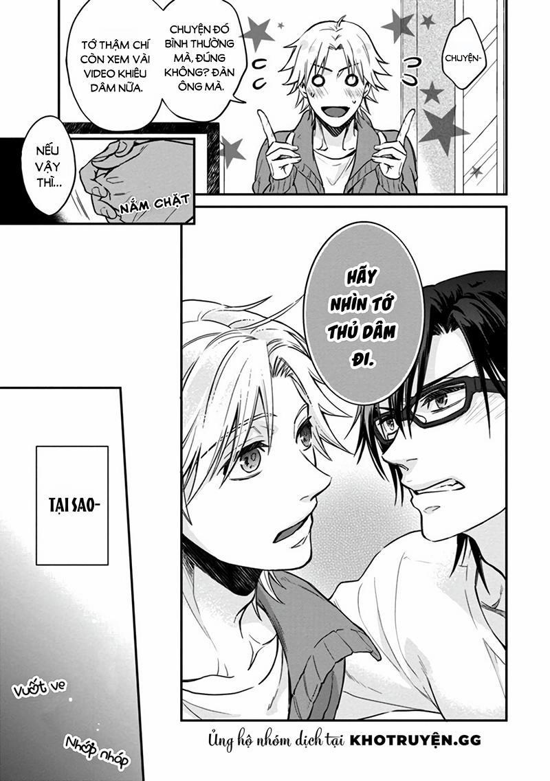 12 Zodiac Boys 5 trang 15