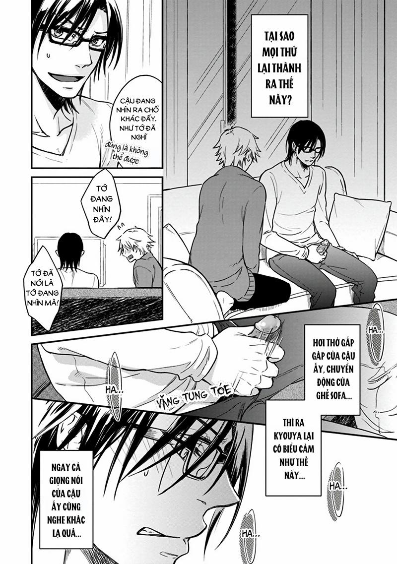 12 Zodiac Boys 5 trang 16