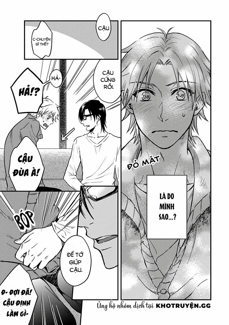 12 Zodiac Boys 5 trang 17