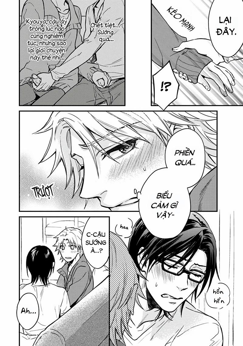 12 Zodiac Boys 5 trang 18