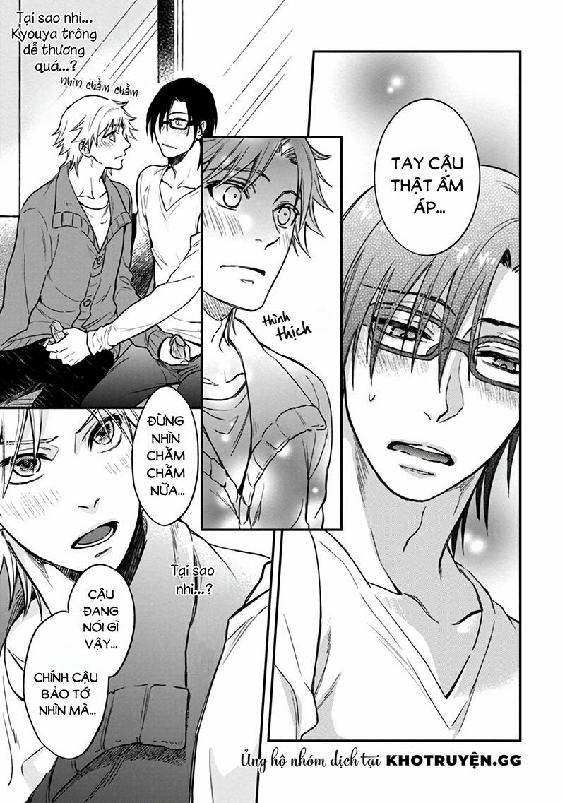 12 Zodiac Boys 5 trang 19