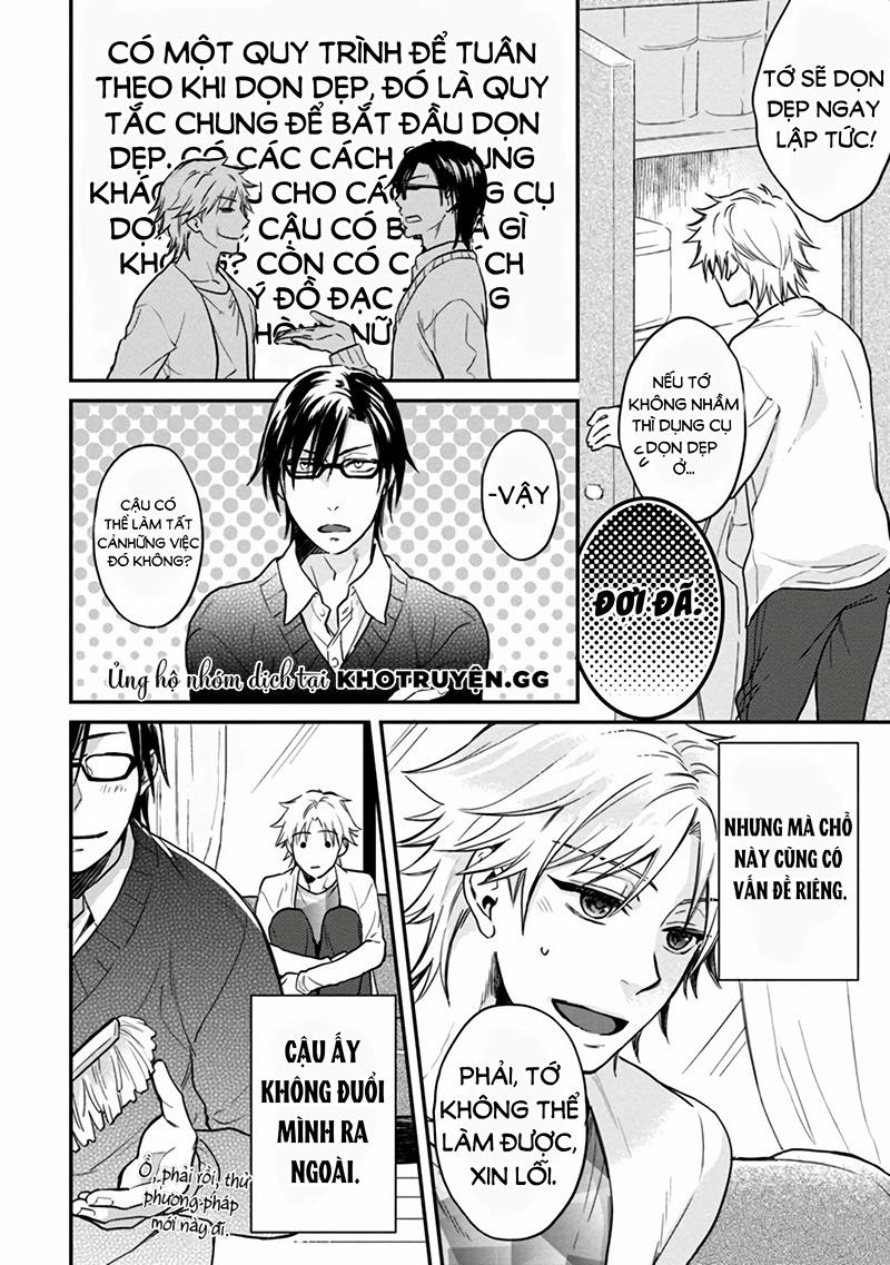 12 Zodiac Boys 5 trang 2