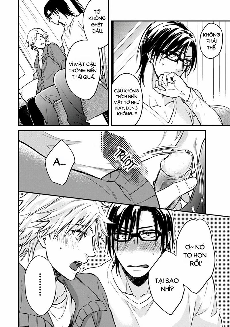 12 Zodiac Boys 5 trang 20