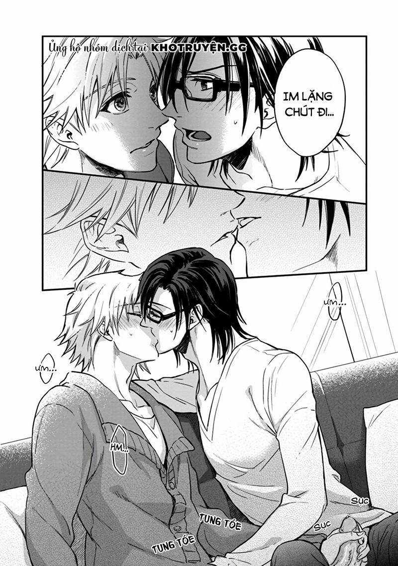 12 Zodiac Boys 5 trang 21