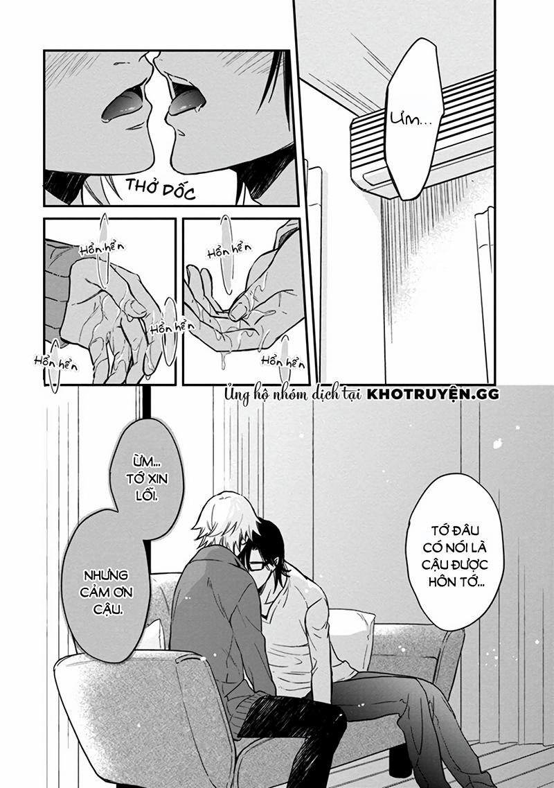 12 Zodiac Boys 5 trang 22