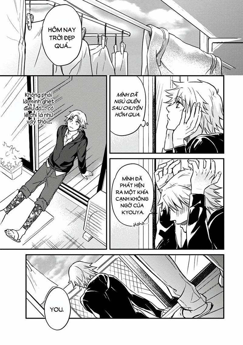 12 Zodiac Boys 5 trang 23