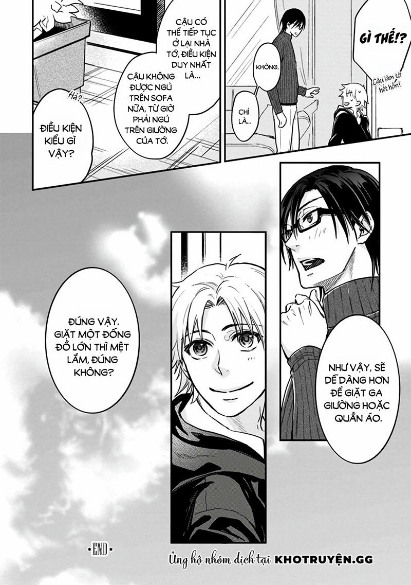 12 Zodiac Boys 5 trang 24