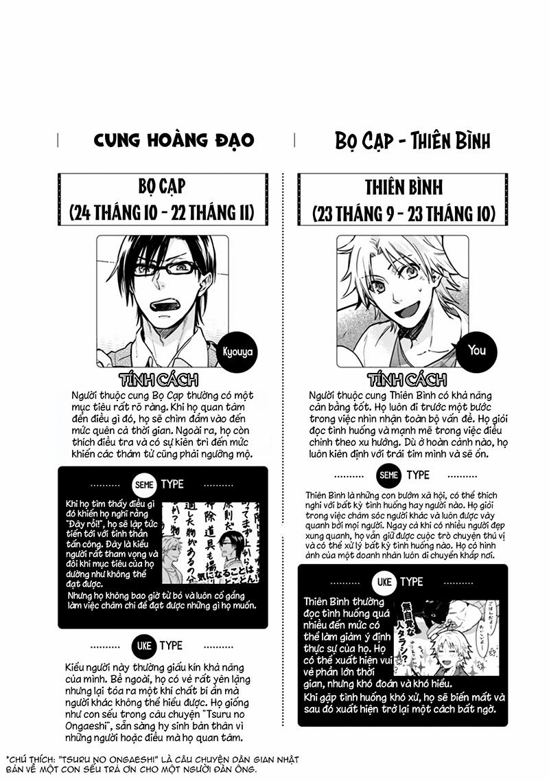 12 Zodiac Boys 5 trang 25