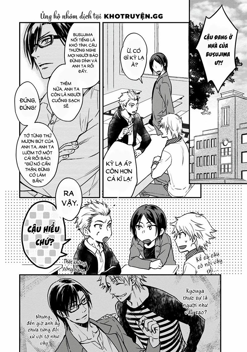 12 Zodiac Boys 5 trang 4