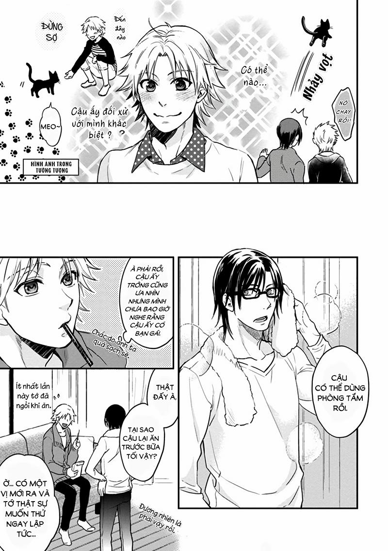 12 Zodiac Boys 5 trang 5