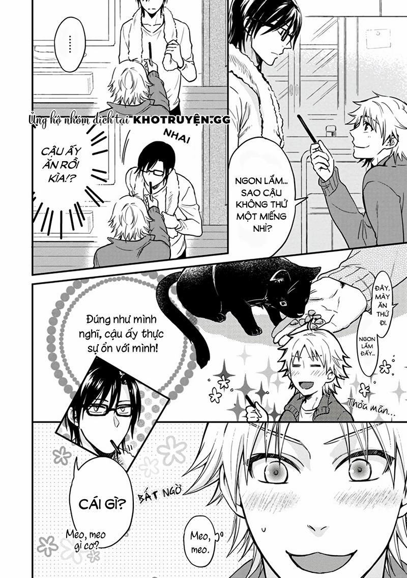 12 Zodiac Boys 5 trang 6