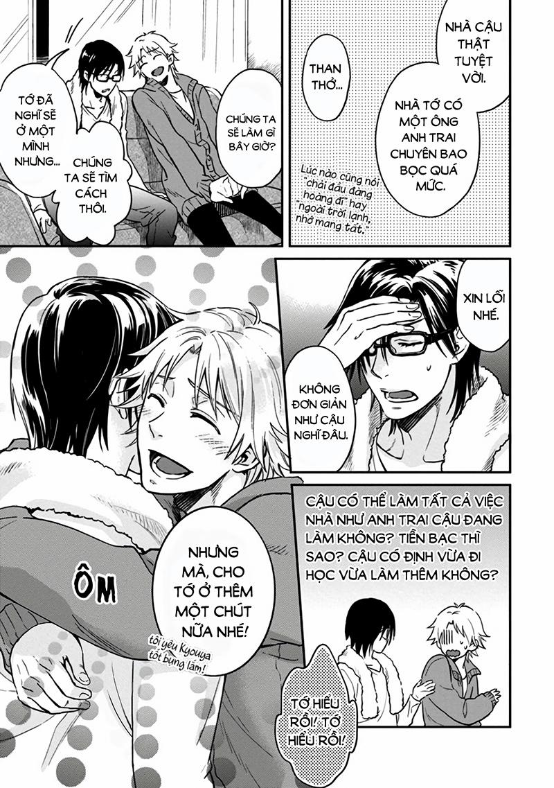 12 Zodiac Boys 5 trang 7