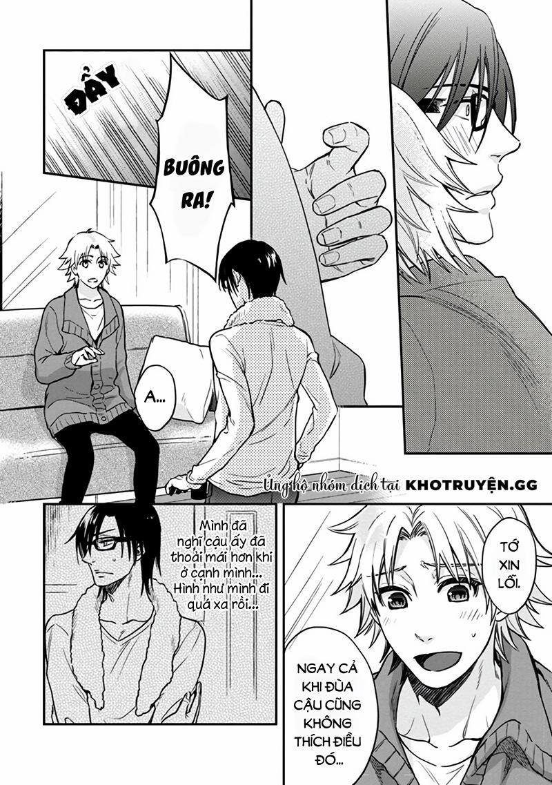 12 Zodiac Boys 5 trang 8