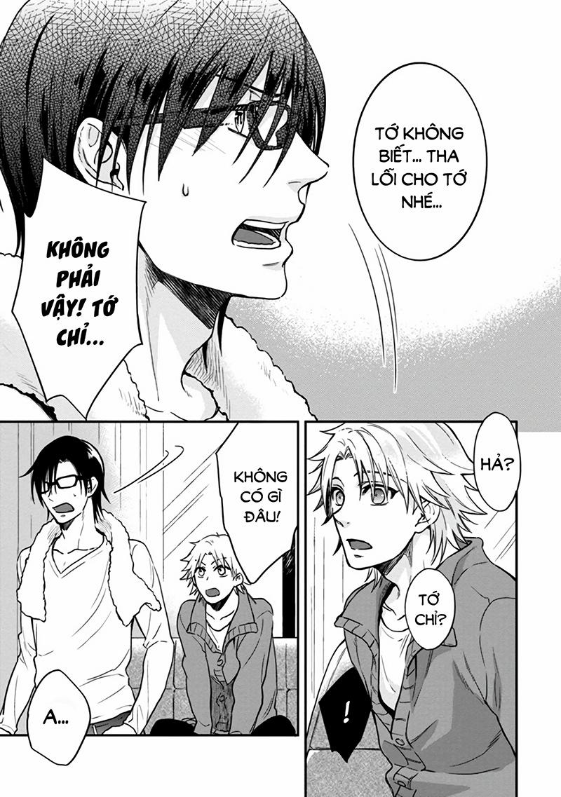 12 Zodiac Boys 5 trang 9