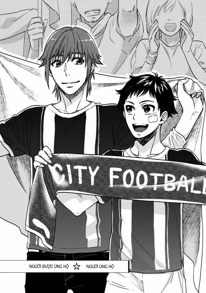 12 Zodiac Boys 6 trang 1