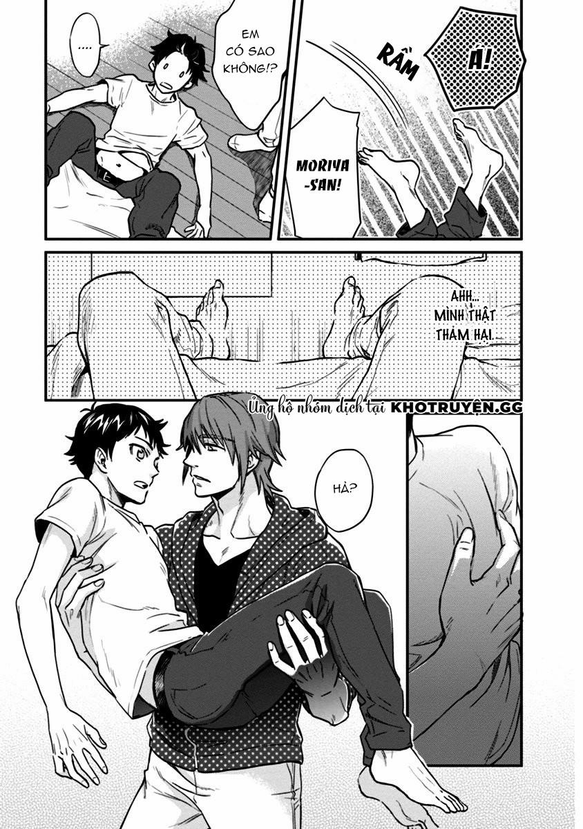 12 Zodiac Boys 6 trang 10