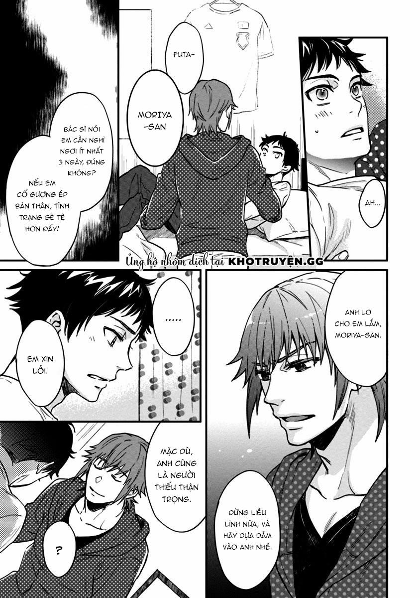 12 Zodiac Boys 6 trang 11