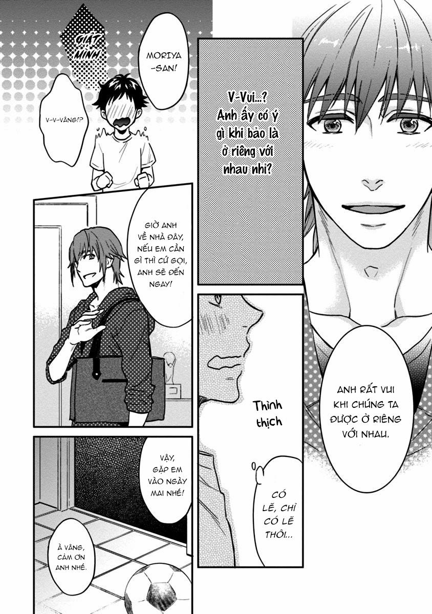 12 Zodiac Boys 6 trang 12