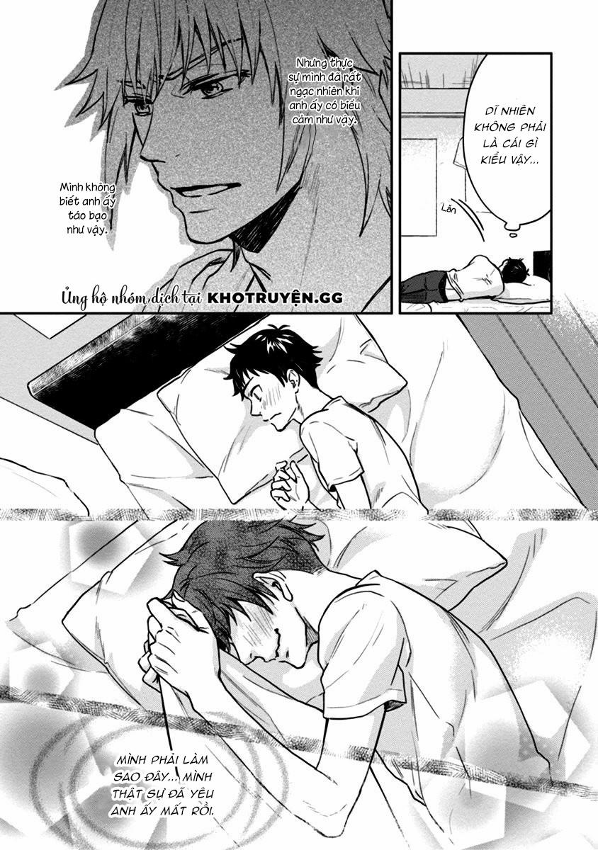 12 Zodiac Boys 6 trang 13