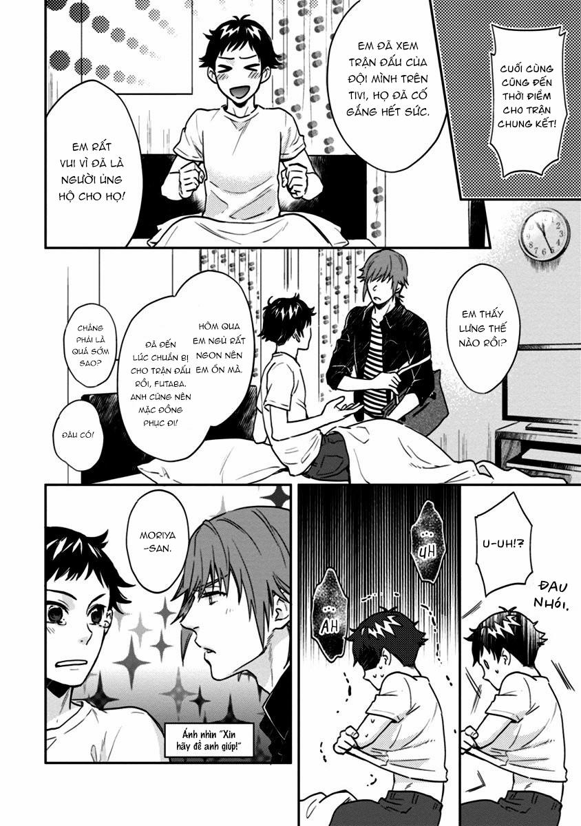 12 Zodiac Boys 6 trang 14