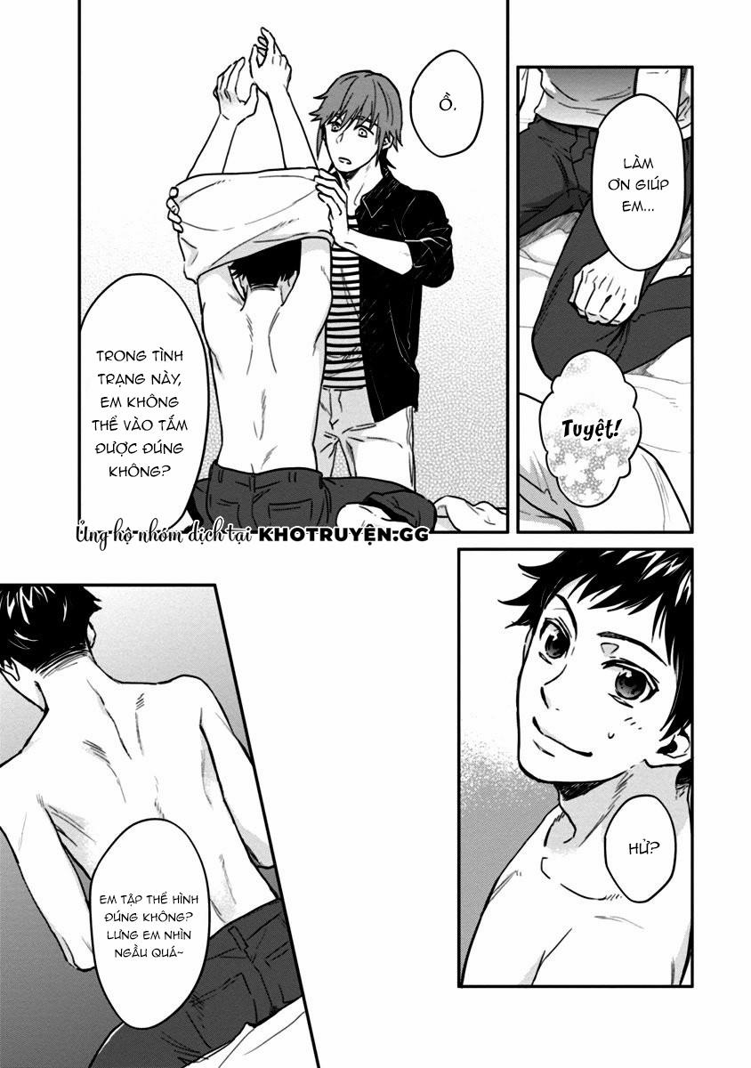 12 Zodiac Boys 6 trang 15