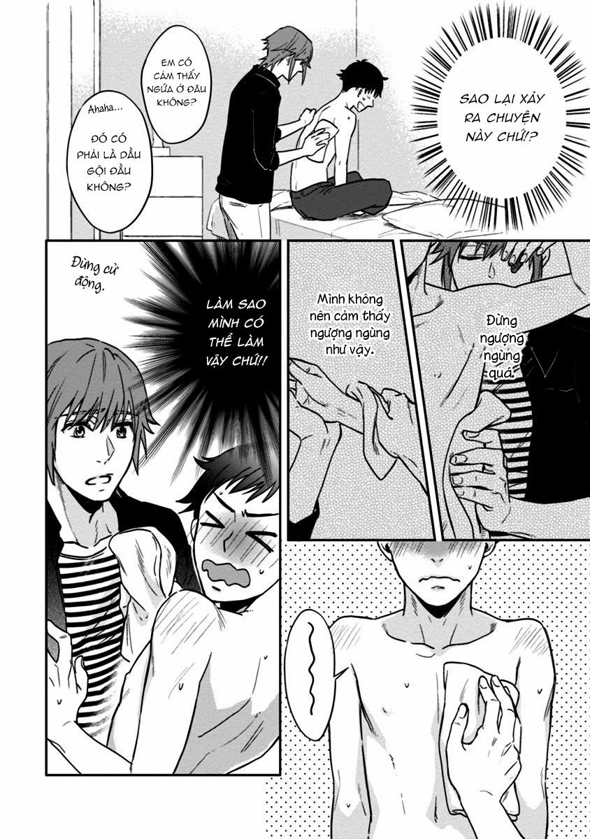 12 Zodiac Boys 6 trang 16