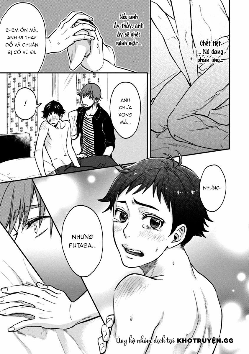 12 Zodiac Boys 6 trang 17