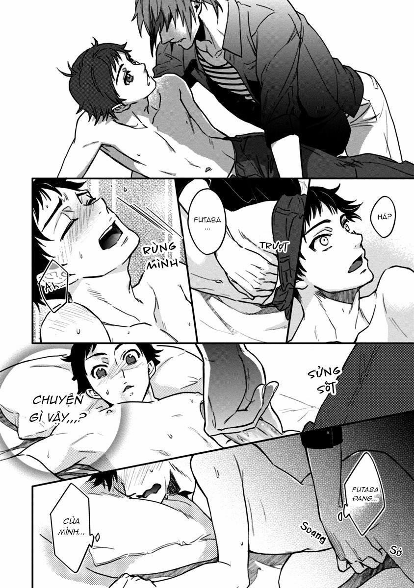 12 Zodiac Boys 6 trang 18