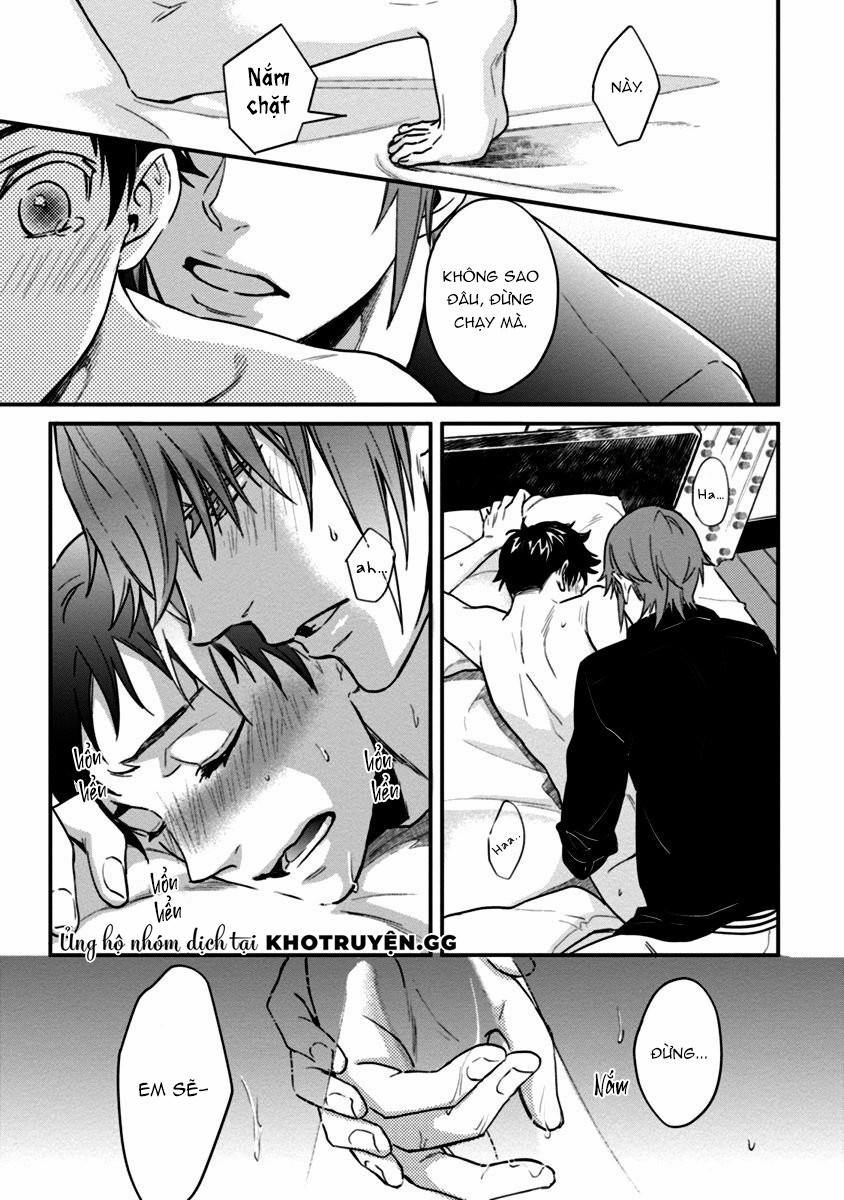 12 Zodiac Boys 6 trang 19