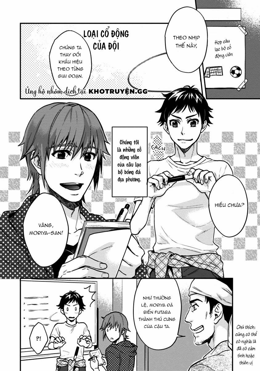 12 Zodiac Boys 6 trang 2