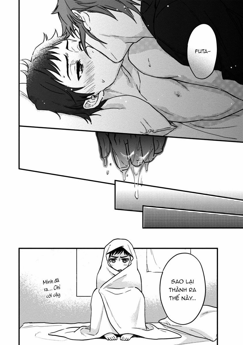 12 Zodiac Boys 6 trang 20