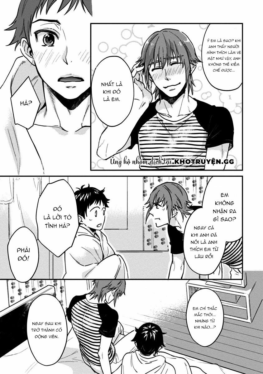 12 Zodiac Boys 6 trang 21