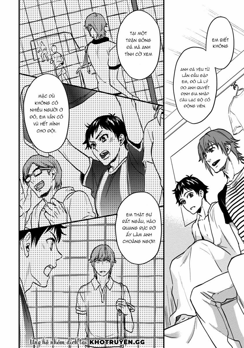 12 Zodiac Boys 6 trang 22