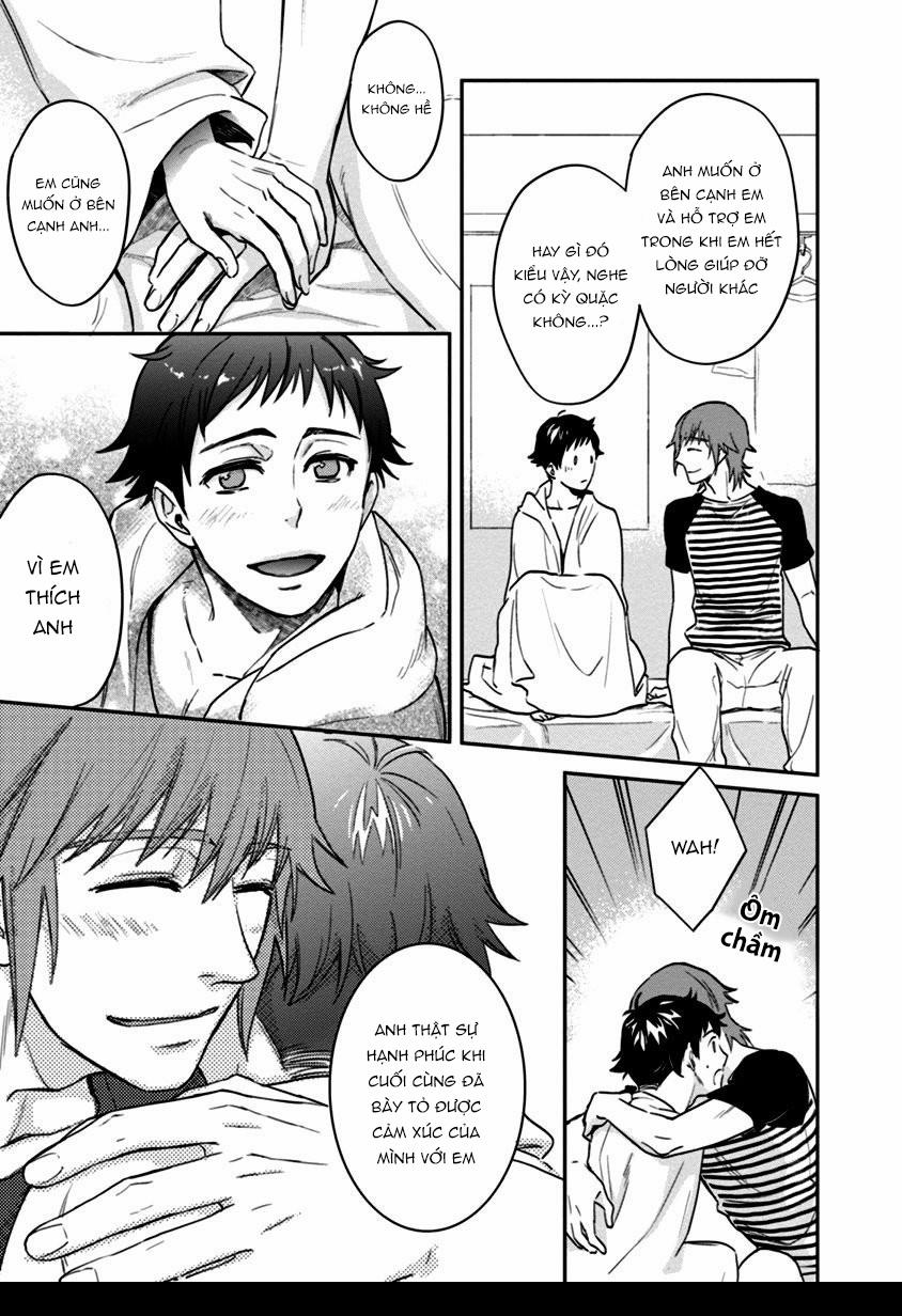 12 Zodiac Boys 6 trang 23