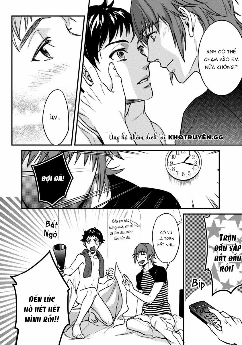 12 Zodiac Boys 6 trang 24