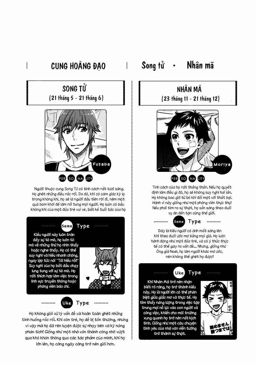 12 Zodiac Boys 6 trang 25