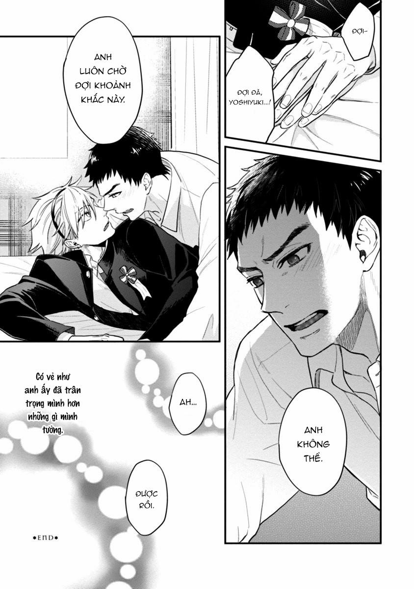 12 Zodiac Boys 6 trang 29