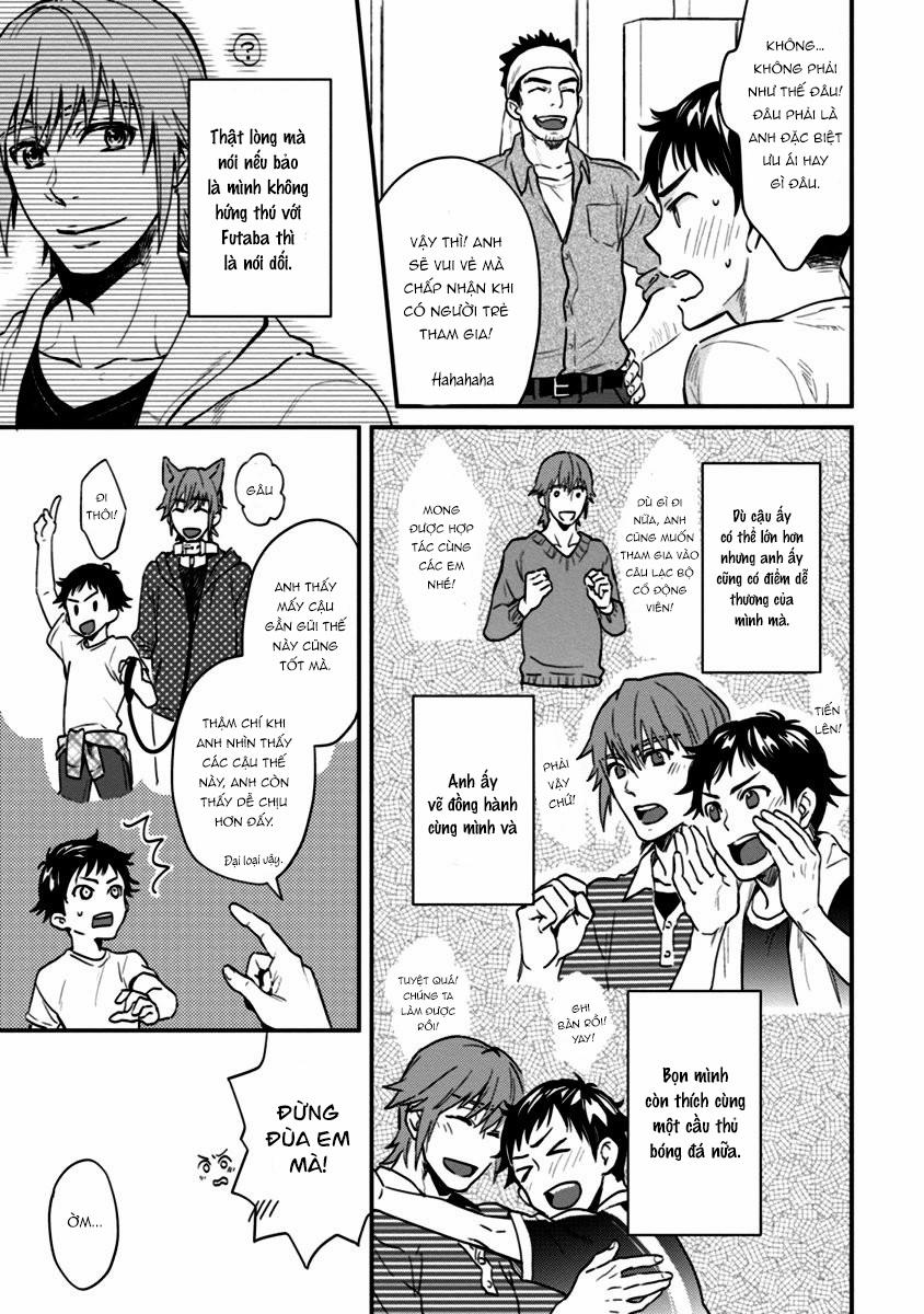 12 Zodiac Boys 6 trang 3