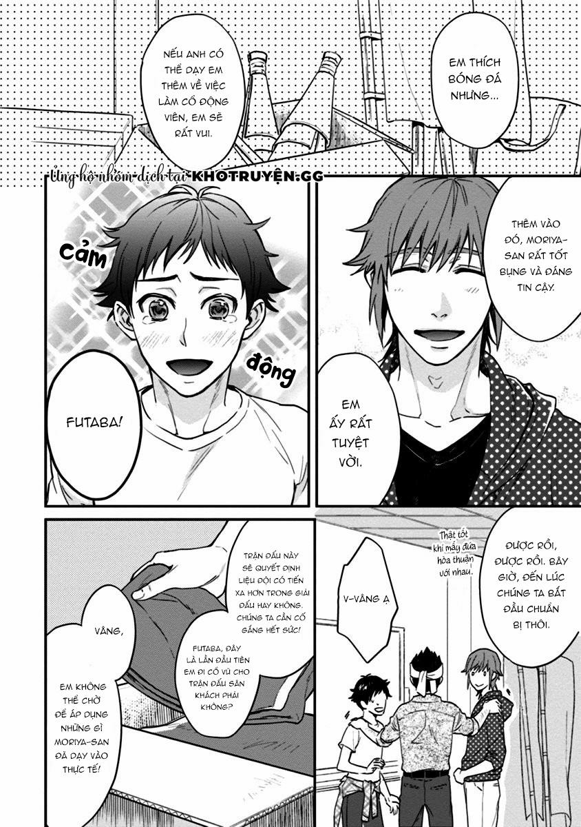 12 Zodiac Boys 6 trang 4