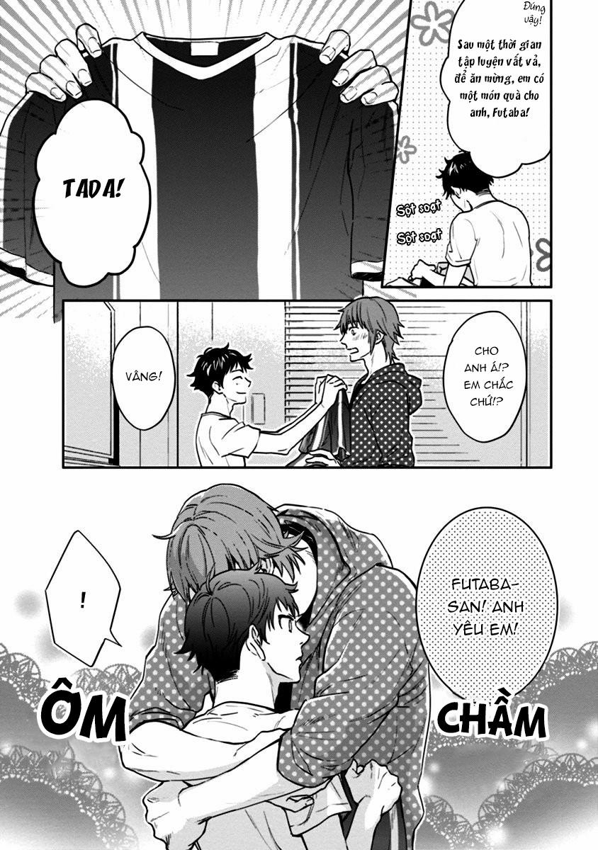 12 Zodiac Boys 6 trang 5