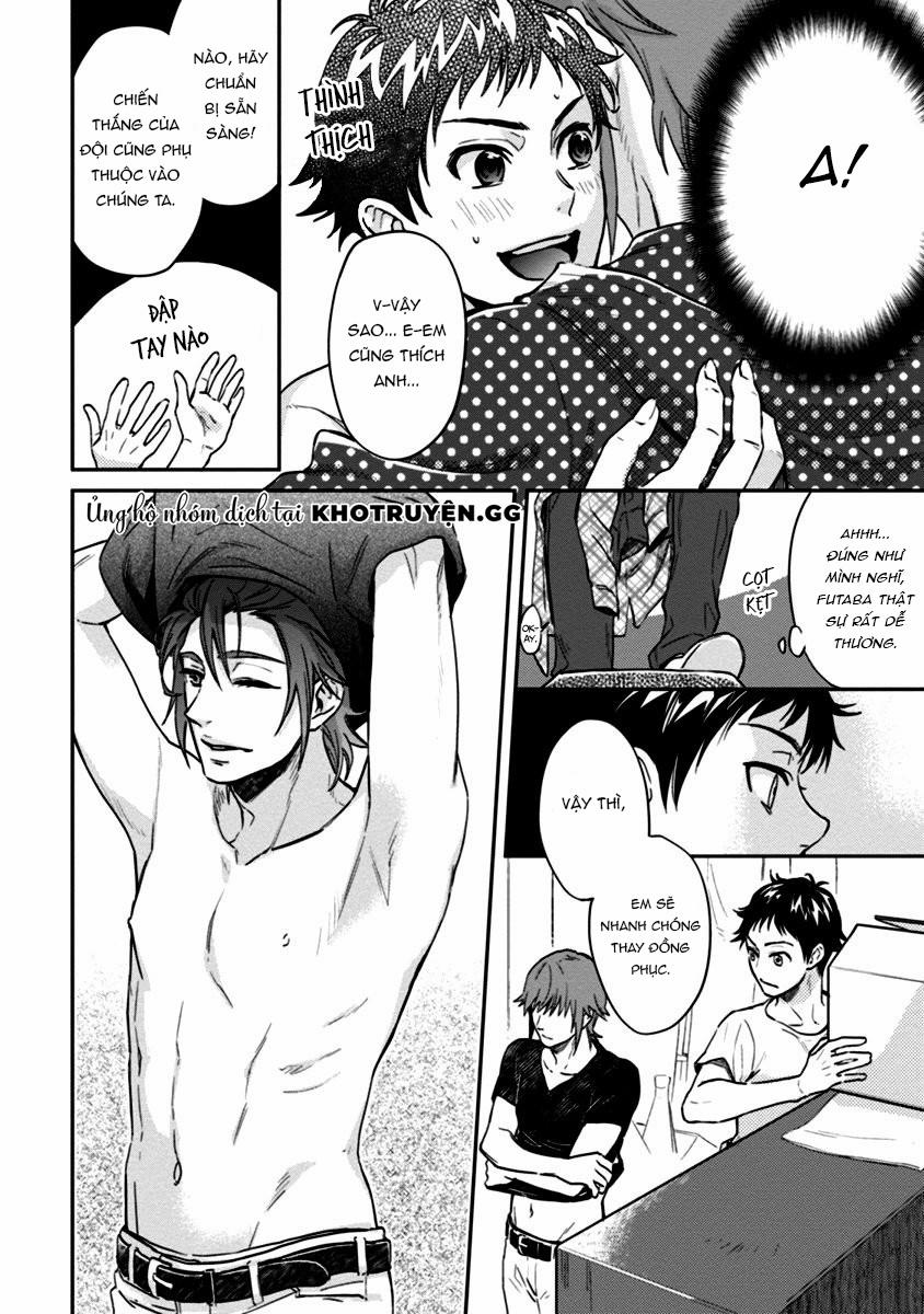 12 Zodiac Boys 6 trang 6