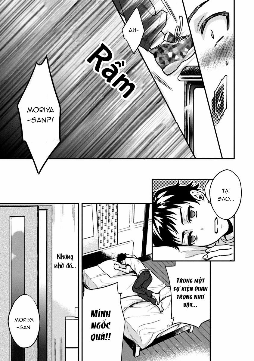 12 Zodiac Boys 6 trang 7