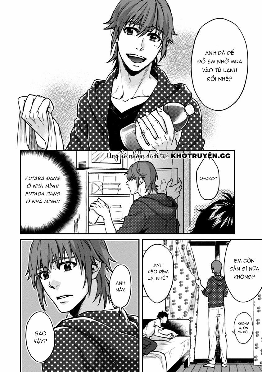 12 Zodiac Boys 6 trang 8