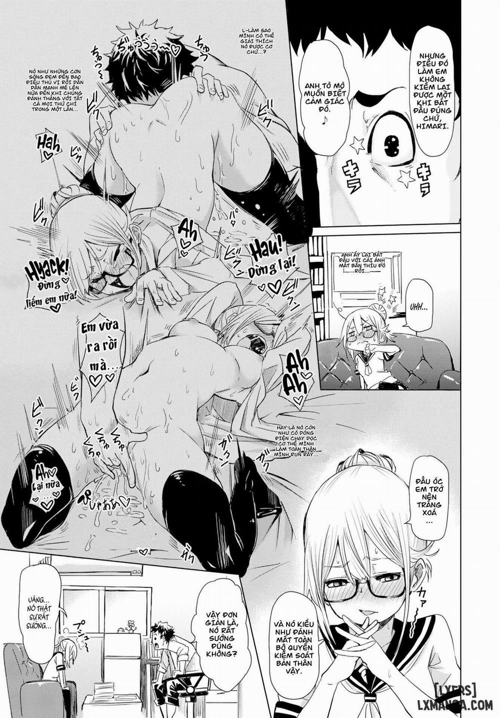 120% Interested Oneshot trang 2