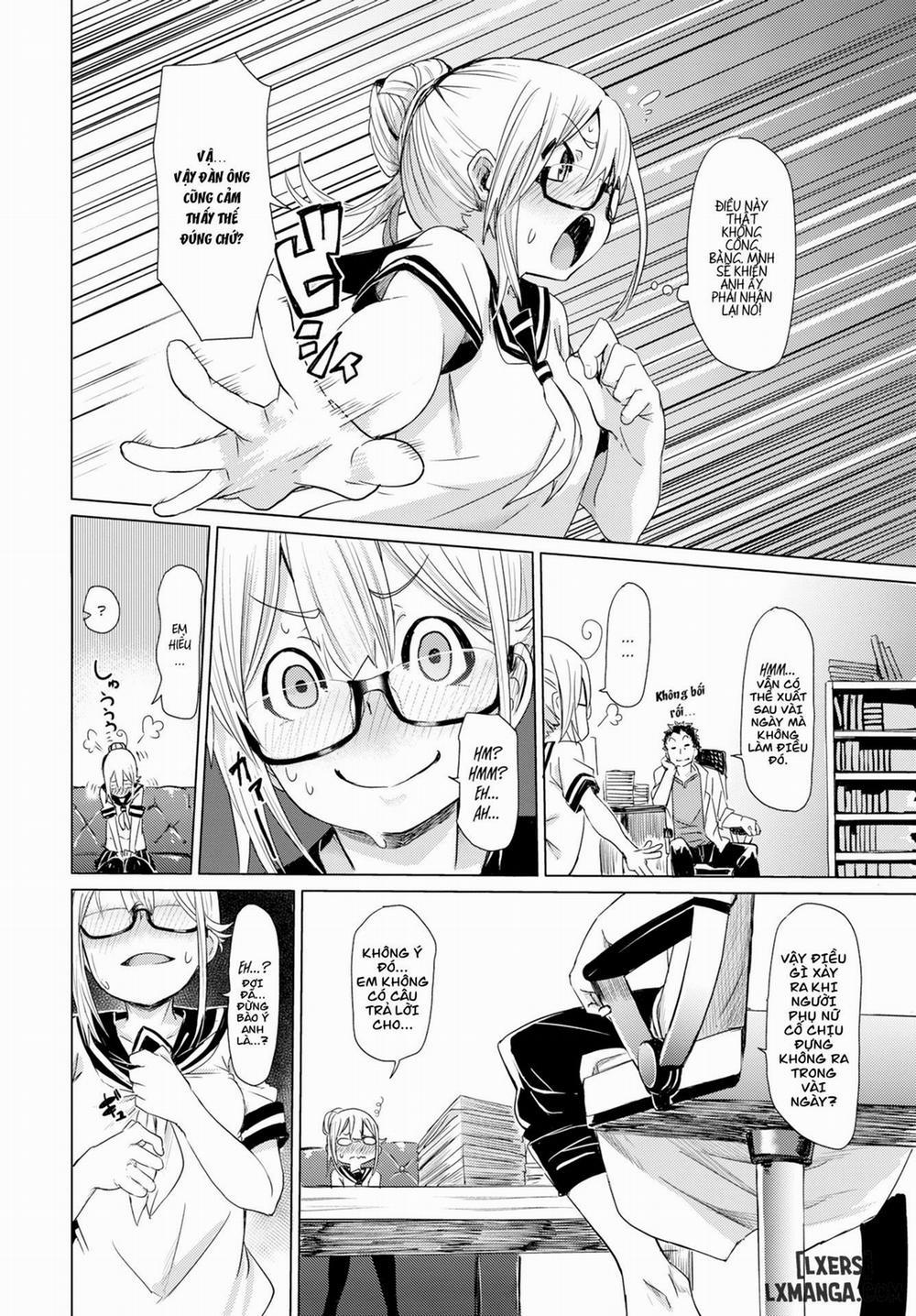 120% Interested Oneshot trang 3