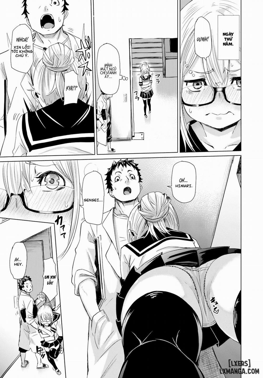 120% Interested Oneshot trang 6