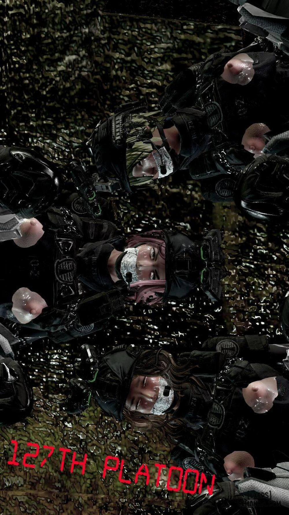 127th Platoon Oneshot trang 0